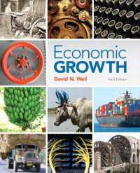 Economic Growth: International Student Edition （3RD）