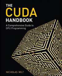 CUDA Handbook : A Comprehensive Guide to GPU Programming, the