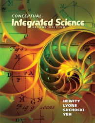 Conceptual Integrated Science + Masteringphysics （2 PCK PAP/）
