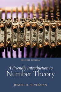A Friendly Introduction to Number Theory （4TH）