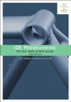 IOS Programming : The Big Nerd Ranch Guide (Big Nerd Ranch Guides) （3TH）