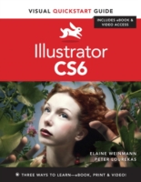 Illustrator Cs6 : Visual Quickstart Guide (Visual Quickstart Guides)