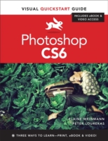 Photoshop Cs6 : Visual Quickstart Guide (Visual Quickstart Guides) （PAP/PSC）