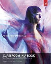 Adobe after Effects CS6 Classroom in a Book (Classroom in a Book)