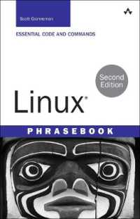 Linux Phrasebook (Developer's Library) （2ND）