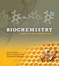 Biochemistry + Masteringchemistry with Etext Access Card : Concepts and Connections （PCK HAR/PS）