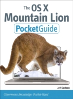 The OS X Mountain Lion (Peachpit Pocket Guide) （POC）