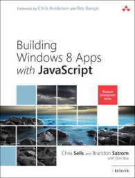 Building Windows 8 Apps with JavaScript (Microsoft Windows Development Series)