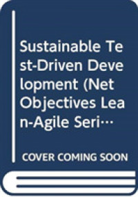 Sustainable Test-Driven Development (Net Objectives Lean-agile)