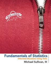 Fundamentals of Statistics + MyStatLab with Pearson eText Access Card （4 PAP/PSC）
