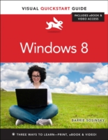Windows 8 : Visual Quickstart Guide (Visual Quickstart Guides) （PAP/PSC）