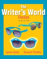 The Writer's World : Essays （3TH）