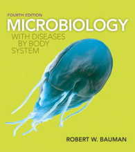Microbiology with Diseases by Body System （4TH）
