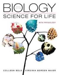Biology : Science for Life with Physiology （5TH）
