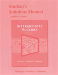 Intermediate Algebra （12 STU SOL）