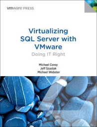 Virtualizing SQL Server with VMware : Doing IT Right