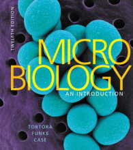 Microbiology : An Introduction （12TH）