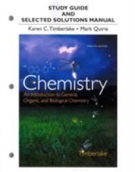 Chemistry : An Introduction to General, Organic, and Biological Chemistry （12 CSM SOL）