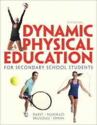 Dynamic Physical Education for Secondary School Students （8TH）