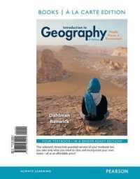 Introduction to Geography : People, Places & Environment （6 PCK UNBN）