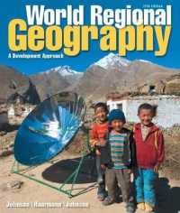 World Regional Geography : A Development Approach （11 PCK PAP）