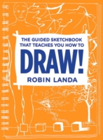 The Guided Sketchbook That Teaches You How to Draw!