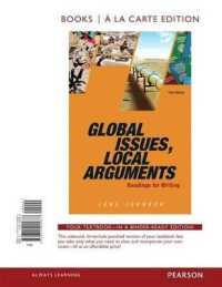 Global Issues， Local Arguments， Books a la Carte Edition