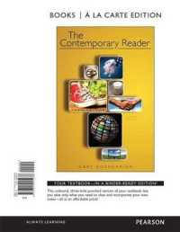The Contemporary Reader (Books a la Carte) （11TH Looseleaf）