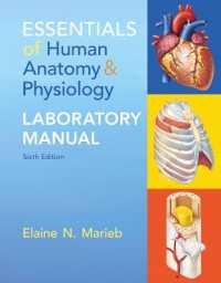 Essentials of Human Anatomy & Physiology Laboratory Manual （6TH Spiral）