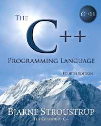C++ Programming Language, the （4TH）