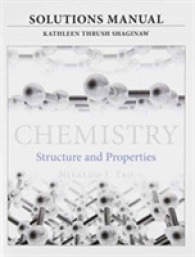 Solutions Manual for for Chemistry : Structure and Properties