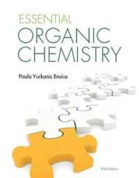 Essential Organic Chemistry （3 HAR/PSC）