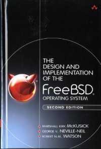 Design and Implementation of the FreeBSD Operating System, the （2ND）