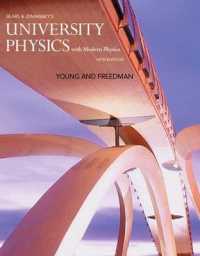 Sears and Zemansky's University Physics with Modern Physics （14TH）