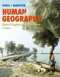Human Geography : Places and Regions in Global Context （7TH）