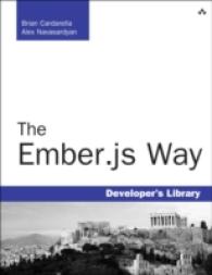 The Ember.js Way (Developer's Library)