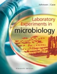 Laboratory Experiments in Microbiology （11 SPI）