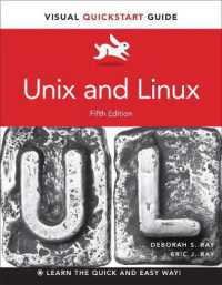 Unix and Linux : Visual QuickStart Guide (Visual Quickstart Guide)