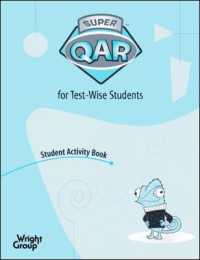 Super QAR for Test-Wise Students: Grade 3 Student Activity 5-pack (Super Qar)