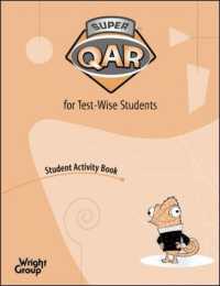 Super QAR for Test-Wise Students: Grade 4, Student Activity 5-pack (Super Qar)