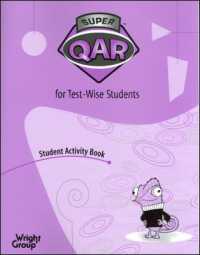 Super QAR for Test-Wise Students: Grade 5, Student Activity 5-pack (Super Qar)
