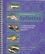 Introduction to Splinting : A Critical-Reasoning & Problem-Solving Approach （2 SPI）