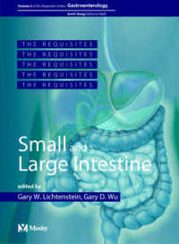 Small and Large Intestine 〈2〉