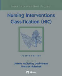 Nursing Interventions Classification (Nic) （4TH）