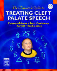 The Clinician's Guide to Treating Cleft Palate Speech （PAP/CDR）