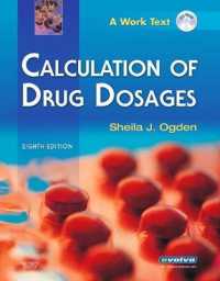Calculation of Drug Dosages Access Code : Online Course