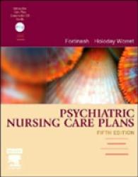 精神看護ケアプラン（第５版）<br>Psychiatric Nursing Care Plans （5 PAP/CDR）