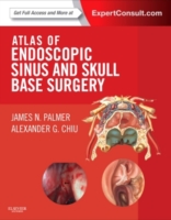 内視鏡下副鼻腔・頭蓋底外科アトラス<br>Atlas of Endoscopic Sinus and Skull Base Surgery （1 HAR/PSC）