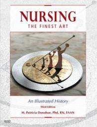 図解看護史（第３版）<br>Nursing, the Finest Art : An Illustrated History （3RD）