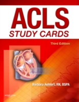 ACLS Study Cards （3 CRDS）